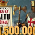 Šansa godine: Prijavite se na AdmiralBet poker turnir i otputujte na Maltu!