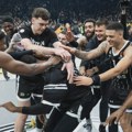 Partizan gostuje šampionu: Borba za važne bodove u Atini!