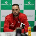 U Splitu su nam pominjali porodice a SAD…: Viktor Troicki utučen nakon poraza od Danske!