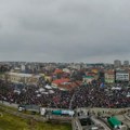 Ubedljiva podrška građana Srbije studentskim zahtevima i protestima