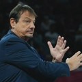 Ataman pred grčki derbi: "Olimpijakos je najbolji tim u Evropi!"