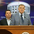 Helez izdao naređenje da se Dodiku, Stevandiću i Viškoviću zabrani ulazak na vojne lokacije