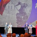 Dan pobede nad fašizmom u Srbiji obeležen svečanom akademijom