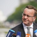 Pistorijus: Tramp pogrešno procenio svoj uticaj na Putina