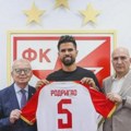 Rodrigao: "Važno mi je što ću igrati Evropu"