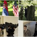 Simulacija talačke krize u američkoj rezidenciji: Zajednička vežba američkih specijalnih jedinica i SAJ: Upad u objekat i…
