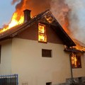 Trčala po naselju i budila ljude da gase vatru: Komšinica heroina prva uočila veliki požar u Priboju: U prizemlju druge kuće…