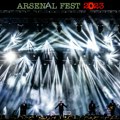 Arsenal Fest slavi 15 godina uz spektakl na Main Stage-u: Massive Attack, Faithless, Michael Kiwanuka i mnogi drugi
