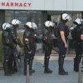 МУП: Претходне ноћи приведено 19 особа, три због сумње на кривична дела