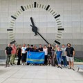 Profesori iz tri zemlje u poseti Radio-televiziji Vojvodine u okviru "Erasmus+" projekta