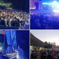 Za četiri večeri EXIT-a pregledano 168 posetilaca Krulj: Uglavnom se radi o lakšim povredama