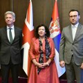 Petković sa Pirs o situaciji u AP KiM