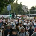 Evropske demokrate: Vlast izbegava odgovornost za pad nadstrešnice, Evropa da stane uz građane Srbije