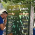 Građani Zrenjanina bojkotuju Dane piva: Žedni smo istine i čiste vode