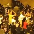 Uznemirujući snimci blokaderskog nasilja u Novom Sadu