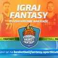 Budi selektor tokom Evrobasketa – samo na Sport Klubu!