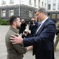 Zelenski odlikovao Andreja Plenkovića: Dodeljeni ordeni za Dan nezavisnosti Ukrajine
