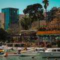 Turisti u Crnoj Gori ostvarili više od milion noćenja u julu