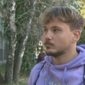 Student DIF-a: Kolega ostao unutra, pokušavaju da otvore vrata, dekan Drid i policija da ga mirno puste