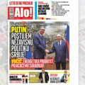 Razgovor dvojice lidera u Pekingu! Putin: Poštujem nezavisnu politiku Srbije! Vučić: Energetika prioritet, pojačaćemo saradnju!…