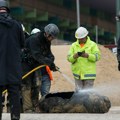 Паника у Хонг конгу: Радници ископали бомбу стару 80 година: Евакуисано 6.000 људи
