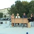Акција "Студент у сваком селу" у Лесковцу, одржана и трибина