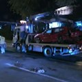 Operacija u toku, lekari se bore za njihove živote! Novi detalji o povređenima u sudaru kod Beogradskog sajma, troje mladih u…