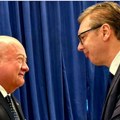 Vučić na prijemu kod Guteresa u Njujorku, niz bilateralnih susreta sa svetskim zvaničnicima