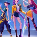 Potpuna dominacija korejske kulture u digitalnom dobu! Evo kako je animirani mjuzikl „Kej-pop: Lovci na demone” osvojio svet…
