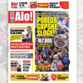 Pobeda srpske sloge! 167.800 građana okupilo se na 183 lokacije u zemlji