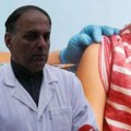 Visoko interesovanje građana Moravičkog okruga za vakcinacijom protiv sezonskog gripa