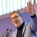 Proslava rođendana SNS-a, ili kad predsednik zabacuje udicu, pa ko se upeca