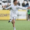 Pogledajte evrogol Matijaševića (17) kojim je dotukao Partizan i zapečatio pobedu Čuke