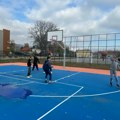 Poljska opremila sportske terene u OŠ “B. Radičević” (video)