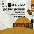 U Višegradu počinju 60. MOSI