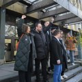Počinje suđenje novosadskim aktivistima (FOTO; VIDEO)