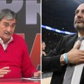 "E, to je Partizanov problem": Đurovića pitali da li Sale Đorđević treba da nasledi Žoca