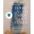 Izložba „Dobre vesti kroz lice stakla“ u Galeriji Green Door