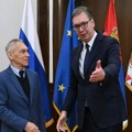 Vučić i Bocan-Harčenko o snabdevanju gasom i ostalom: "Dijalogom do sigurnosti i stabilnosti Srbije"