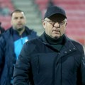 Tomislav Sivić nije više trener Radničkog: Napustio Nišlije zbog loših rezultata