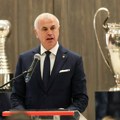Terzić: Zvezda više od kluba, simbol Beograda i Srbije