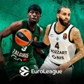 Košarkaši Žalgirisa ubedljivo pobedili Partizan u 17. kolu Evrolige