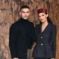 Kreće slavlje kod Cece! Stigli Mirko i Bojana Šijan: Uparili stajlinge - ona izgleda brutalno, a ovaj detalj na njenoj glavi…