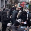 Studenti u akciji širom Srbije: "Raspiši pobedu" - evo šta se tačno potpisuje i kako to izgleda! (foto / video)