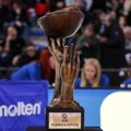 Crvena zvezda brani trofej! Poznati svi učesnici Kupa Radivoja Koraća!
