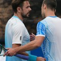 (Foto) Međedović uspešan, Đere izgubio od Vavrinke u prvom kolu Australijan opena