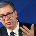 Vučić: Dva pitanja su ključna za prijem Srbije u EU