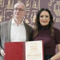 Nagrada "Dušan Radović" pripala romanu Olivere Zulović "Sto posto tuđa posla"