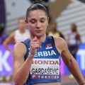 Milica Gardašević u Nemačkoj "pobedila" olimpijsku i svetsku šampionku, ali ima tu mnogo mesta za boljitak