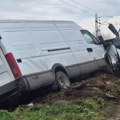 Muškarac poginuo u sudaru voza i kombija kod Čačka